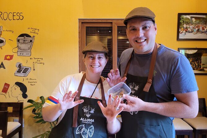 Alluvia Hoi An Chocolate Making Class - Exploring the Chocolate Making Experience in Hoi An