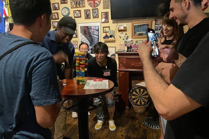 AllWeCanDrink "Can Come Alone" Shibuya Friending Party Experience - Who Would Love This Experience?