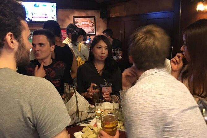 AllWeCanDrink "Can Come Alone" Shibuya Friending Party Experience - The Sum Up