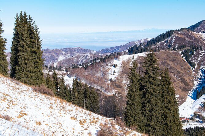 Alma-Arasan gorge tour - Key Points