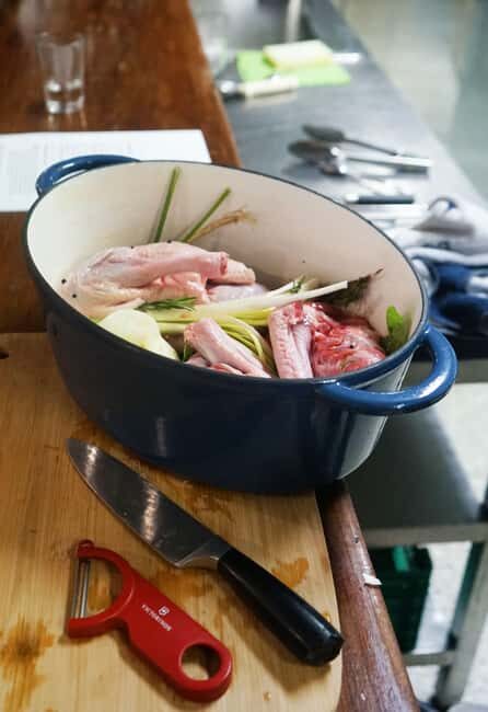 Almada: Authentic Portuguese Cooking Experience - The Experience in Detail