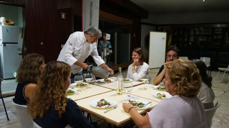 Almada: Authentic Portuguese Cooking Experience - Practical Tips