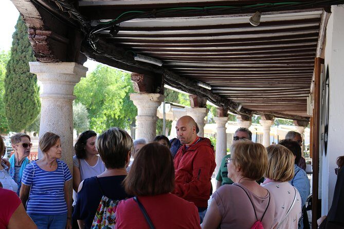 Almagro Monumental - Who Will Love This Tour?