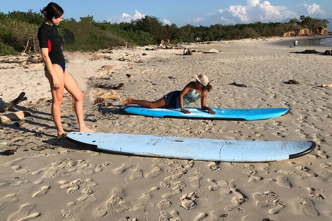Almar Surf & Skate School: Surflessons in Bahia de Banderas - Key Points