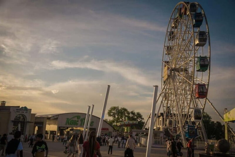 Almaty: 1-Day Tour to Shymbulak, Medeo, Kok-Tobe Hill & Zoo - What’s on Offer: A Quick Look at the Almaty Day Tour