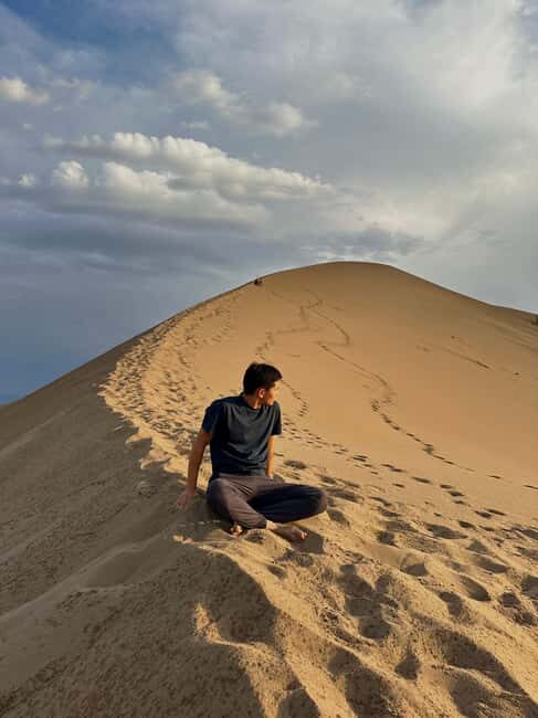 Almaty: 2-Day Altyn-Emel National Park Tour with Meals - A Closer Look at the 2-Day Altyn-Emel Tour