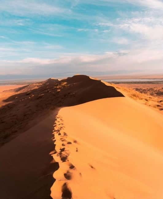 Almaty: 2-Day Altyn Emel Tour with Singing Dunes & Mountains - Key Points