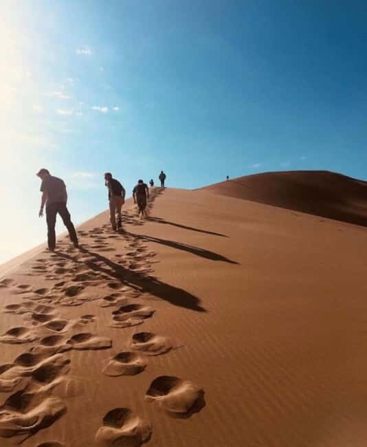 Almaty: 2-Day Altyn Emel Tour with Singing Dunes & Mountains - Exploring the Highlights of Altyn Emel