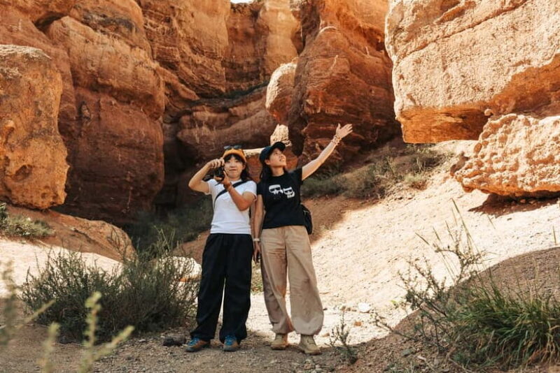 Almaty: 2-Day Tour to Kolsai-Kaindy Lakes and Charyn Canyon - Almaty: 2-Day Tour to Kolsai-Kaindy Lakes and Charyn Canyon