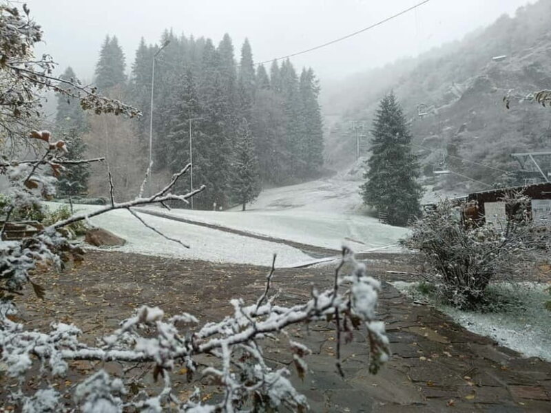 Almaty: 6-Day private Adventure Tour - Key Points