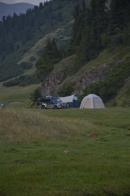 Almaty: Assy Plateau Stargazing Tour with Dinner & Hookah - Almaty: Assy Plateau Stargazing Tour with Dinner & Hookah