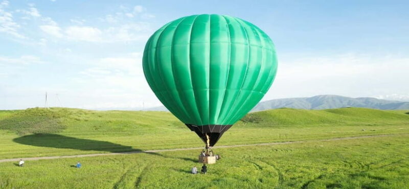 Almaty Baloons Aerostat flight tour - Final Thoughts