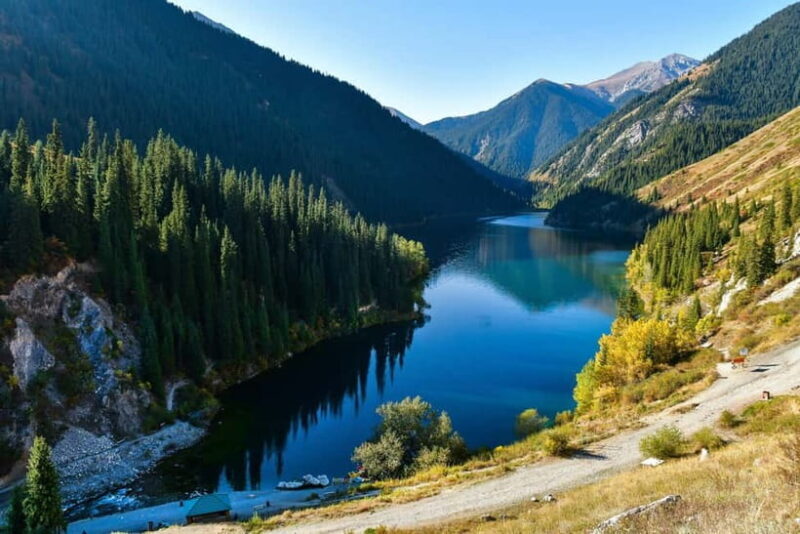 Almaty: Charyn Canyon, Kolsai & Kaindy Lakes Tour - Key Points
