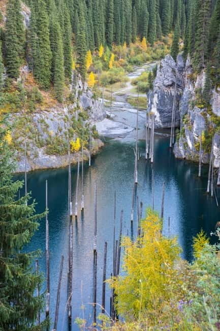 Almaty: Charyn Canyon, Kolsai & Kaindy Lakes Tour - A Deep Dive into the Experience