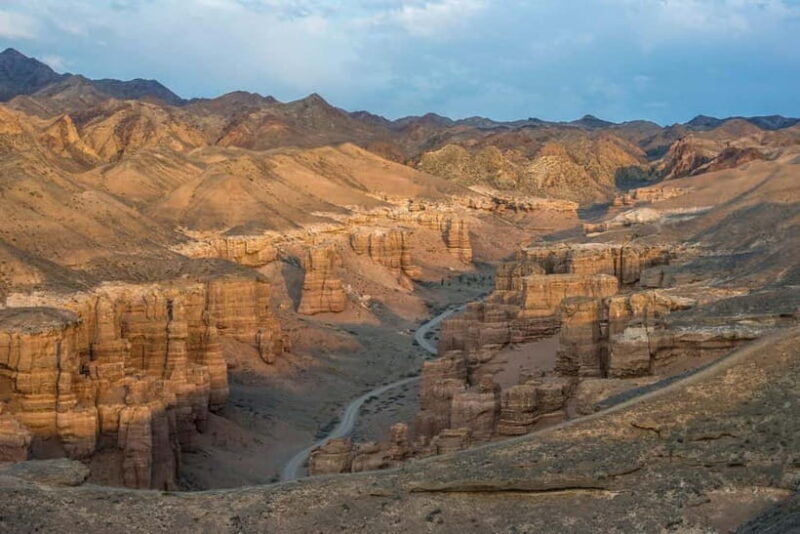 Almaty: Charyn Canyon, Kolsai & Kaindy Lakes Tour - FAQs