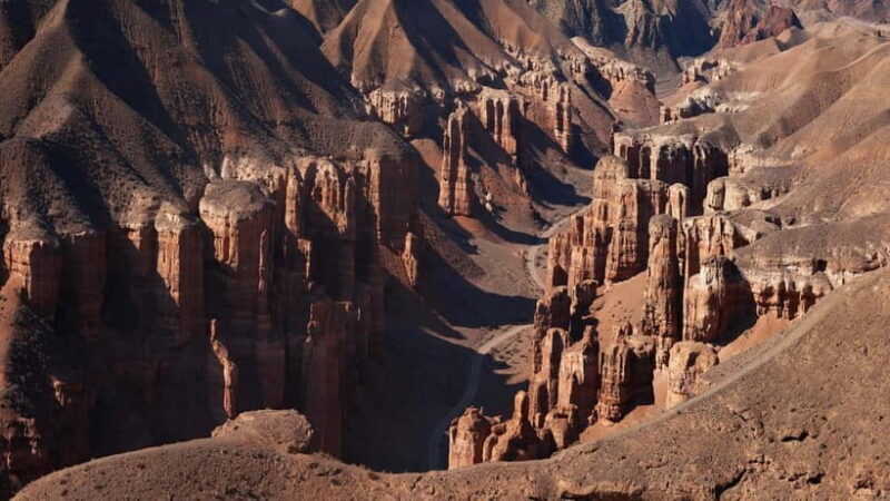 Almaty: Charyn Canyon - Valley of Castles Day Trip - Why This Tour Offers Good Value