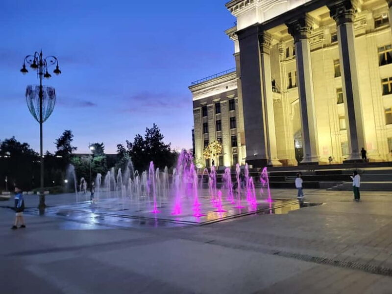 Almaty: City Highlights and Local Market Tour Green Bazaar - Who Should Take This Tour?