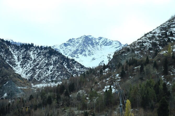 Almaty City Private tour: Shymbulak, Koktobe, Cathedral Church - Who Should Consider This Tour?