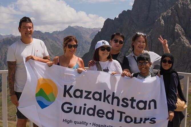 Almaty city & Shymbulak tour - Experience the Best of Almaty and Shymbulak in One Day