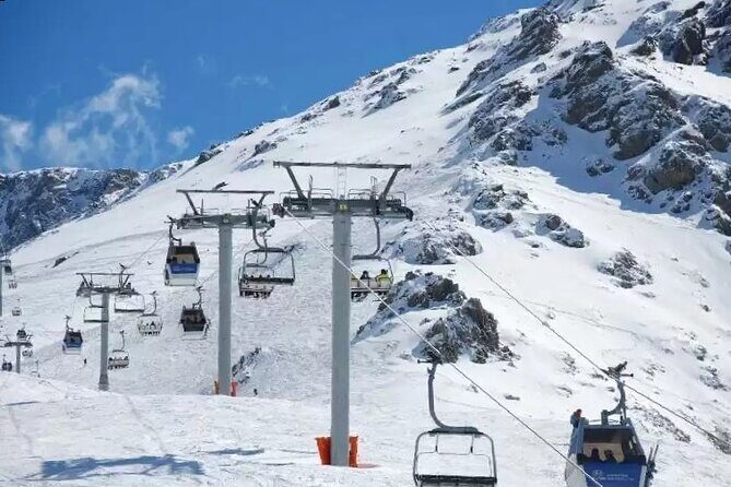 Almaty city & Shymbulak tour - Key Points