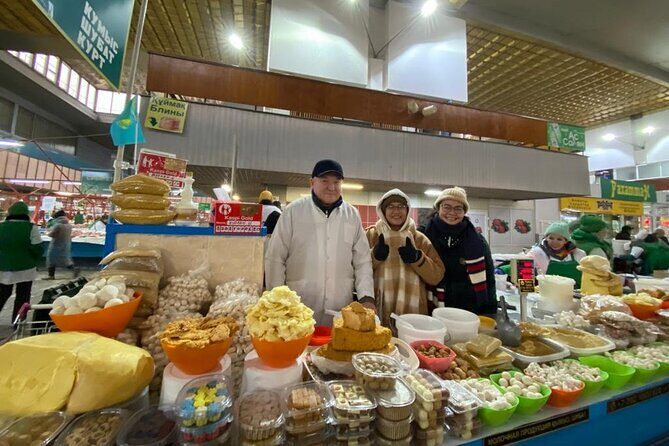 Almaty city & Shymbulak tour - Frequently Asked Questions