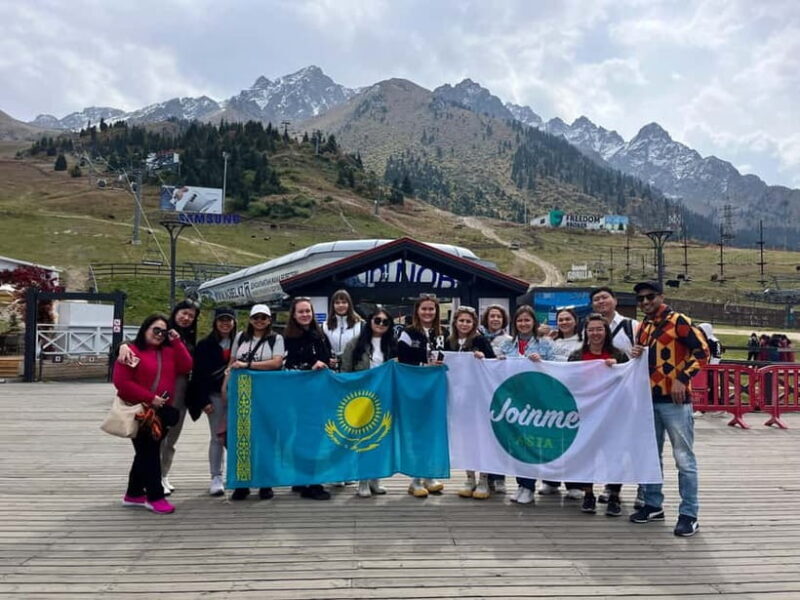 Almaty: City tour and Medeu, Shymbulak and Kok-Tobe - Exploring the Highlights of the Tour