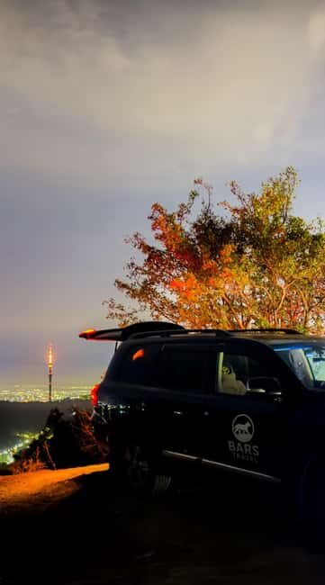 Almaty: City Tour Kolsai Lake, Kaindy Lake, Charyn Canyon - Key Points