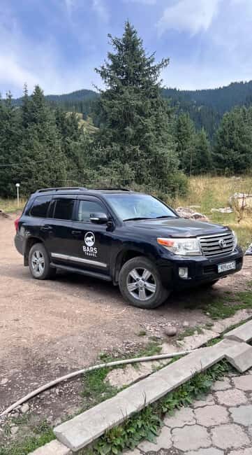 Almaty: City Tour Kolsai Lake, Kaindy Lake, Charyn Canyon - Final Thoughts