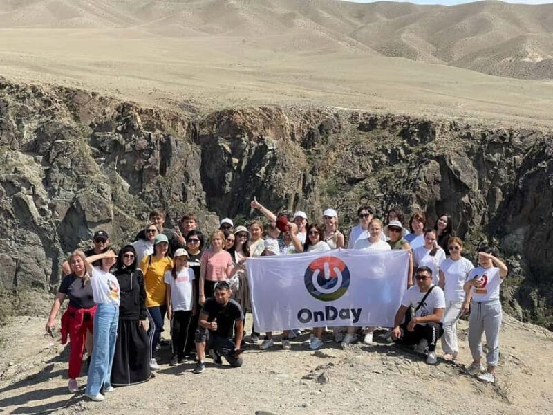 Almaty: Day Trip to Charyn Canyon, Moon Canyon & Kolsai Lake - Key Points