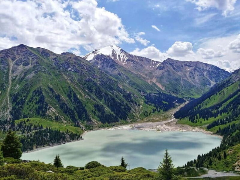 Almaty: Electric Bike Tour to Big Almaty Lake or Kok-Zhailau - Key Points