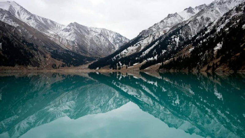 Almaty: Electric Bike Tour to Big Almaty Lake or Kok-Zhailau - Who Should Consider This Tour?