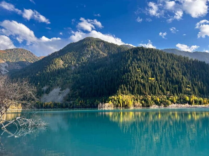 Almaty: Esik Lake and Turgen Waterfall Day Trip - Key Points