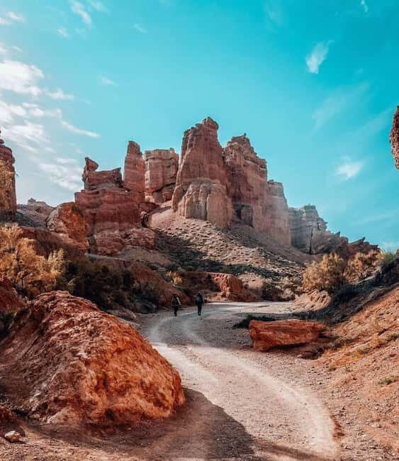 Almaty: Explore 3 Scenic Canyons and Kolsay Lake in 1 Day - Key Points