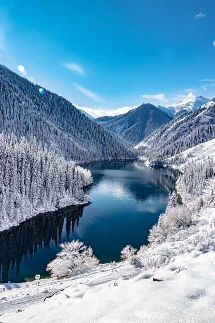 Almaty: Explore 3 Scenic Canyons and Kolsay Lake in 1 Day - The Sum Up
