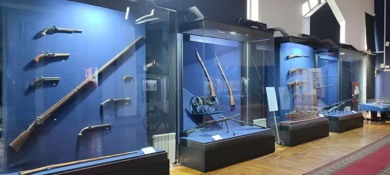 Almaty: Full Day City Tour with Lunch and Museum Tickets - FAQ