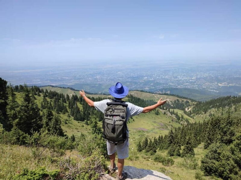 Almaty: Hiking to the High Mountain Pasture Kok Zhailau - Almaty: Hiking to the High Mountain Pasture Kok Zhailau