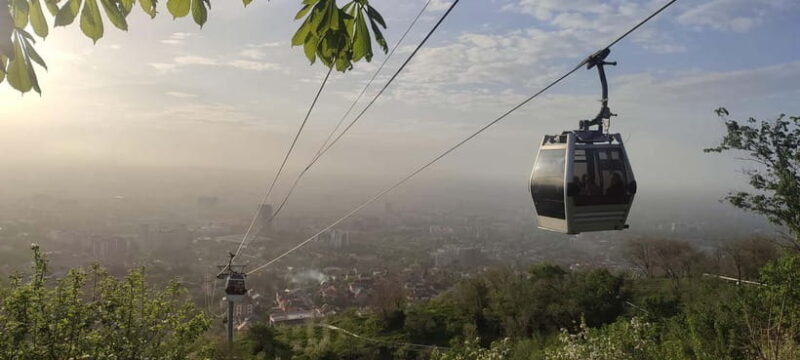 Almaty in a Day: Mountains and City Highlights - A Detailed Look at the Experience