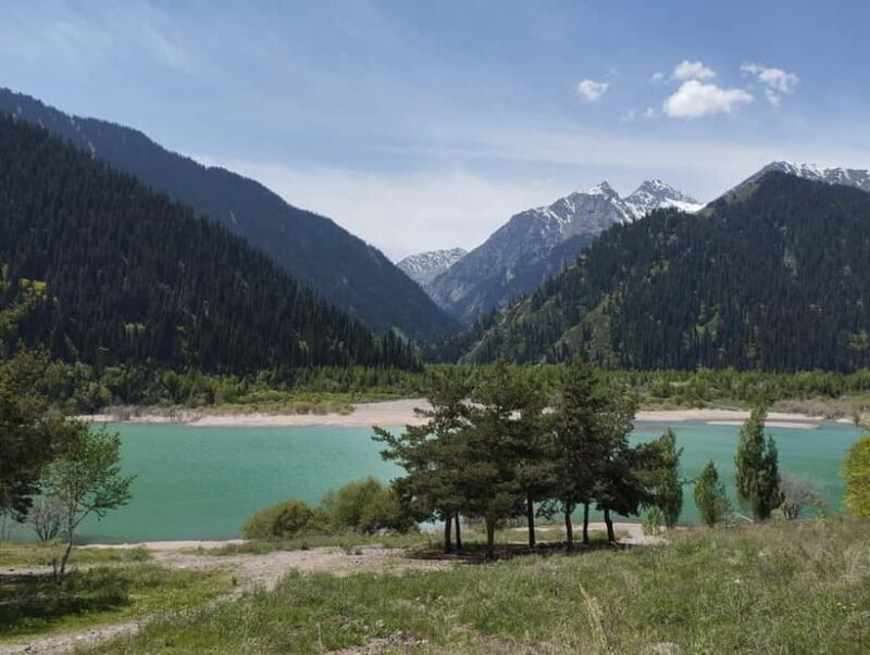Almaty: Issyk Lake and Turgen Gorge Waterfall Day Tour - Key Points