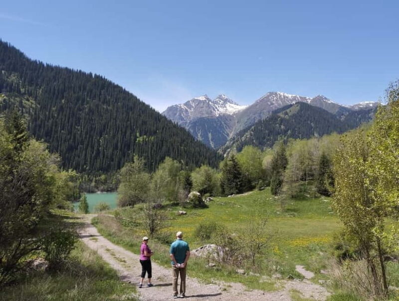 Almaty: Issyk Lake and Turgen Gorge Waterfall Day Tour - An In-Depth Look at the Issyk Lake and Turgen Gorge Tour