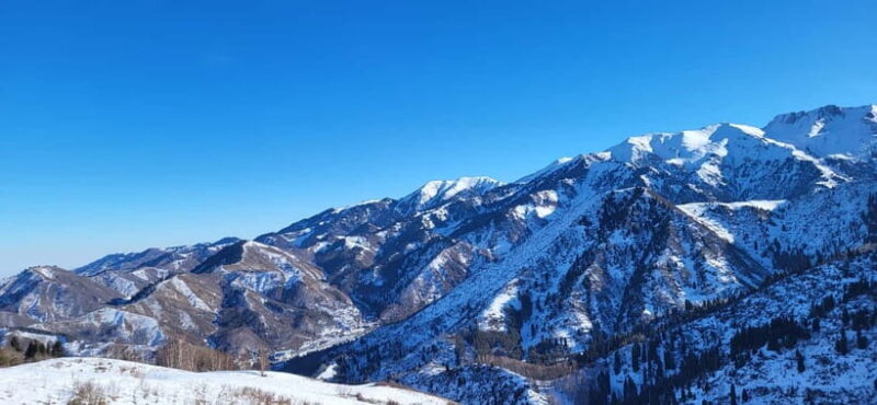 Almaty: Kim Asar Mountains and Waterfall Hiking Tour - A Detailed Look at the Kim Asar Mountains and Waterfall Hiking Tour