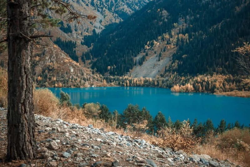 Almaty: Kolsai and Kaindy Lakes & Black Canyon Full-Day Trip - Kolsai Lake: The Mountain Mirror
