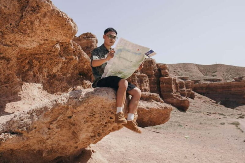 Almaty: Kolsai-Kaindy Lakes and Charyn Canyons Day Trip - Almaty: Kolsai-Kaindy Lakes and Charyn Canyons Day Trip — Complete Review