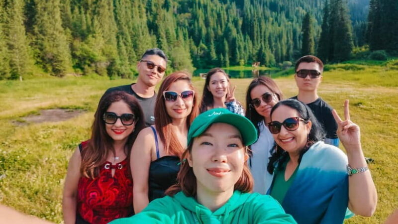 Almaty: Kolsai-Kaindy Lakes and Charyn Canyons Day Trip - A Deep Dive into the Experience
