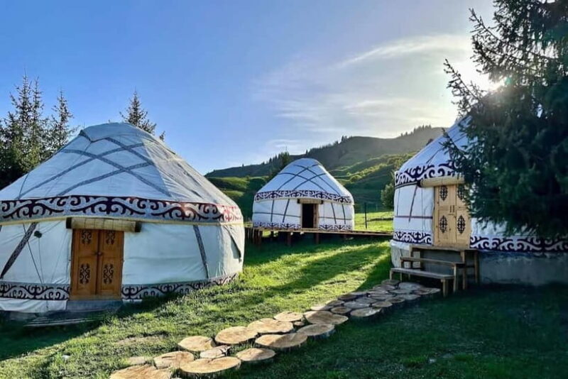 Almaty: Kolsai Kaindy Lakes & Charyn Canyons 2-Day Tour - A Deep Dive Into the Experience