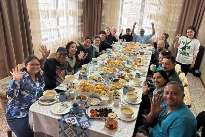 Almaty: Kolsai & Kaindy Lakes with Charyn Small-Group Tour - Key Points