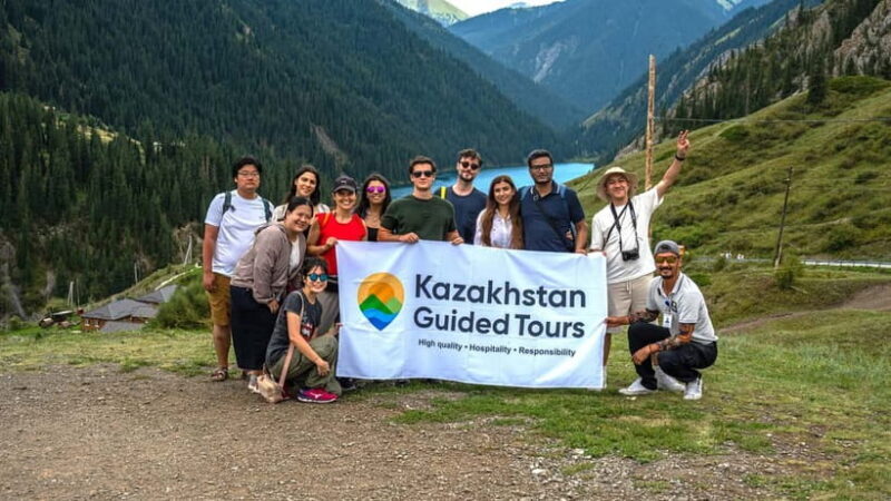 Almaty: Kolsai & Kaindy Lakes with Charyn Small-Group Tour - Detailed Review of the Tour