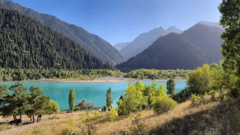 Almaty: Lake Issyk with Turgen Waterfall Small-Group Tour - Discovering the Wonders of Almaty: Lake Issyk and Turgen Waterfall