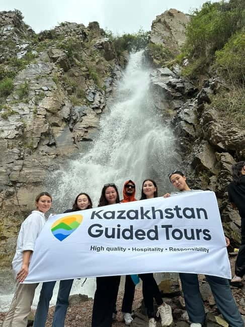 Almaty: Lake Issyk with Turgen Waterfall Small-Group Tour - Why This Tour Works for You