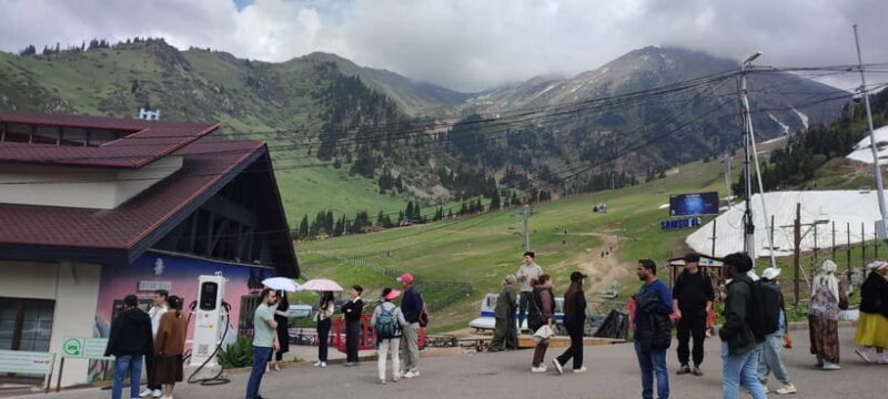 Almaty: Medeo Gorge, Medeo Dam and Shymbulak - A Deep Dive into the Experience