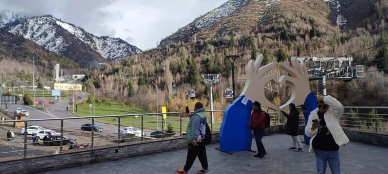 Almaty: Medeo Gorge, Medeo Dam and Shymbulak - Who Should Consider This Tour?